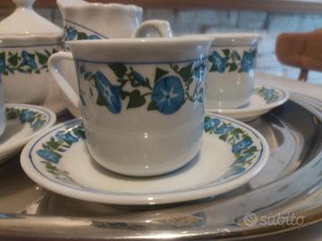 Servizio da caffè Ken Scott anni 80