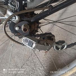 bicicletta Donna vintage