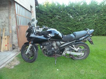 Suzuki GSF 650S Bandit ABS