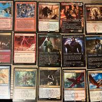 Carte magic lotto Ravnica Cluedo