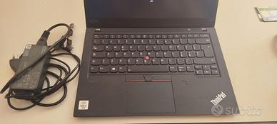 PC portatile Lenovo T14 gen1