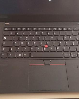 PC portatile Lenovo T14 gen1