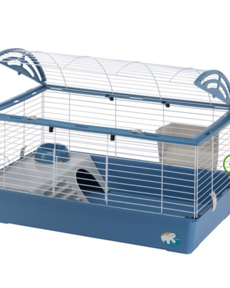 Gabbia per conigli Casita 100