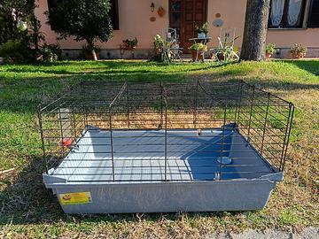 Gabbia per roditori 
