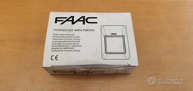 Faac fotocellule
