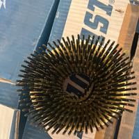 cartucciere di chiodi