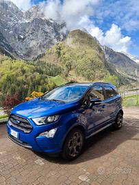 Ford EcoSport st line