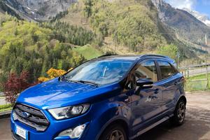 Ford EcoSport st line