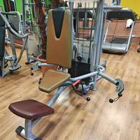 Attrezzo professionale palestra Shoulder Press cav