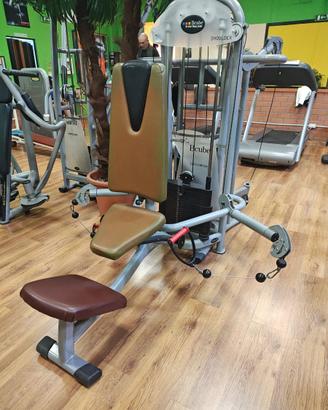 Attrezzo professionale palestra Shoulder Press cav