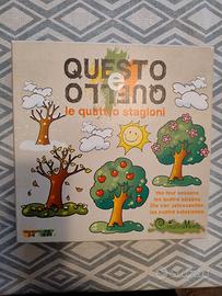 Questo e quello, le quattro stagioni 