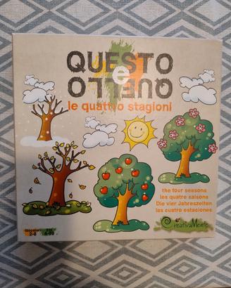 Questo e quello, le quattro stagioni 