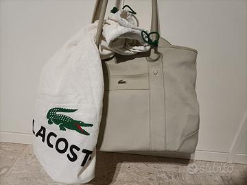 borsa Lacoste