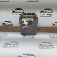 Centralina motore ecu ford transit 2010 8c11-12a65