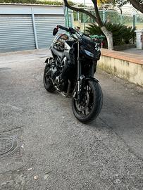 Yamaha MT09