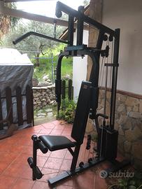Palestra multifunzione