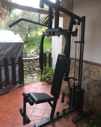 Palestra multifunzione