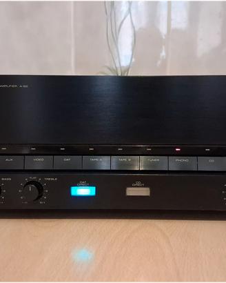 KENWOOD AMPLIF. INTEGR. HI FI STEREO  "A-62"