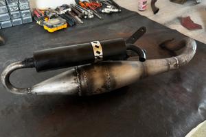 leovince pro replica minarelli orizzontale
