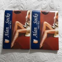 Calze nuove Alan Socks Collant Milano misura media