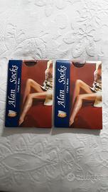 Calze nuove Alan Socks Collant Milano misura media