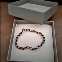 Braccialetto in acciaio Anallergico 