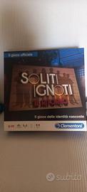 gioco  I SOLITI IGNOTI 
