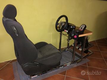 Postazione+ Logitech G27