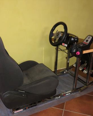 Postazione+ Logitech G27
