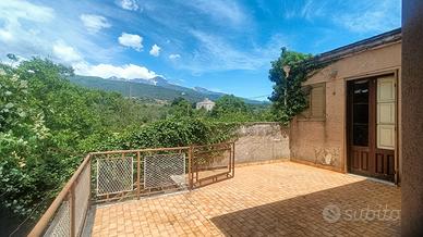Singola Panoramica + Garage E Giardini