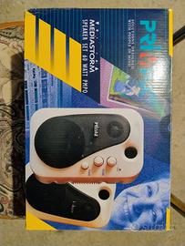 Mini casse per pc Primax