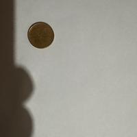 20lire quercia del 1982 con retro rovesciato