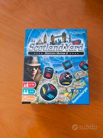 Scotland Yard – Hunting Mister X