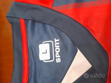 Crotone maglia messias jr