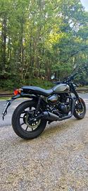 Royal Enfield Hunter 350