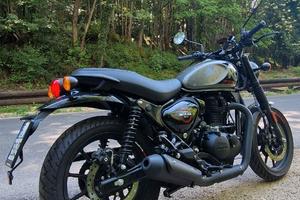 Royal Enfield Hunter 350