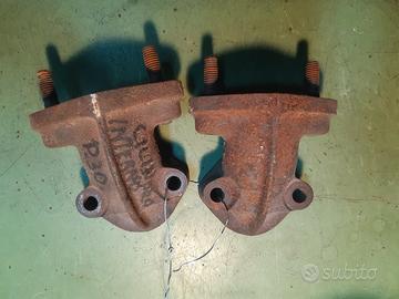 collettori scarico fiat originali x panda 30