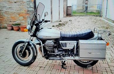 Moto Guzzi V1000 SP II