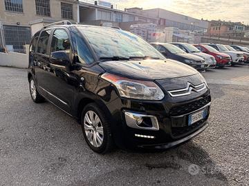 Citroen C3 Picasso BlueHDi 100 Exclusive