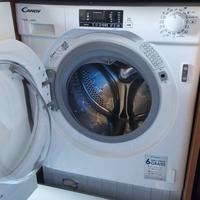 Lavatrice da incasso Candy A+++