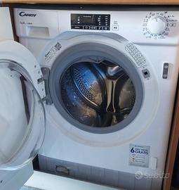 Lavatrice da incasso Candy A+++