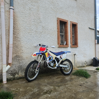 Yamaha yz 125