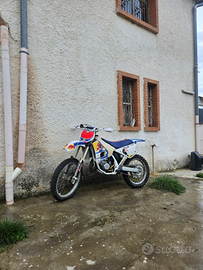 Yamaha yz 125