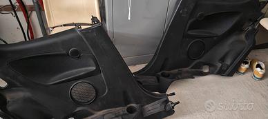 Pannelli posteriori alfa mito