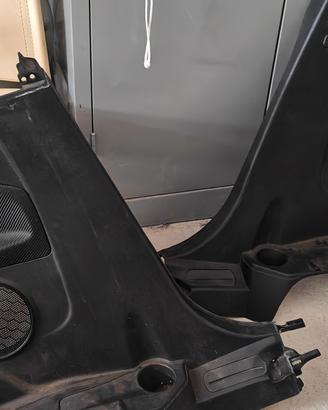 Pannelli posteriori alfa mito