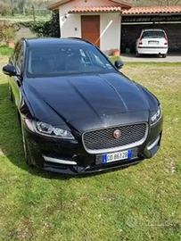 JAGUAR XF 2ª serie (X260) - 2021