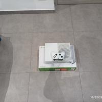 Xbox One S+controller+cavo di alimentazione e HDM1