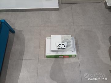 Xbox One S+controller+cavo di alimentazione e HDM1