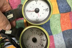 Orologio contagiri smart 450