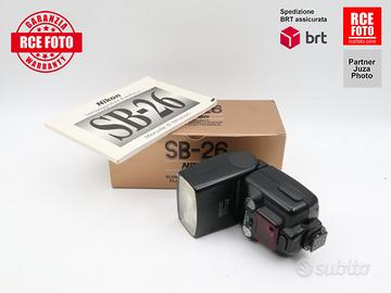 Nikon SB-26 Flash